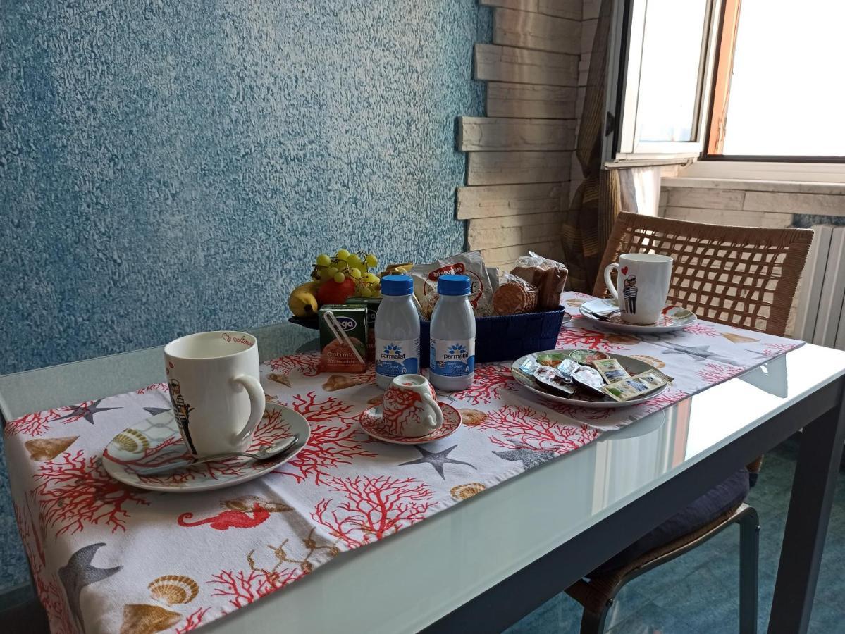 Rapallo Suite Kültér fotó