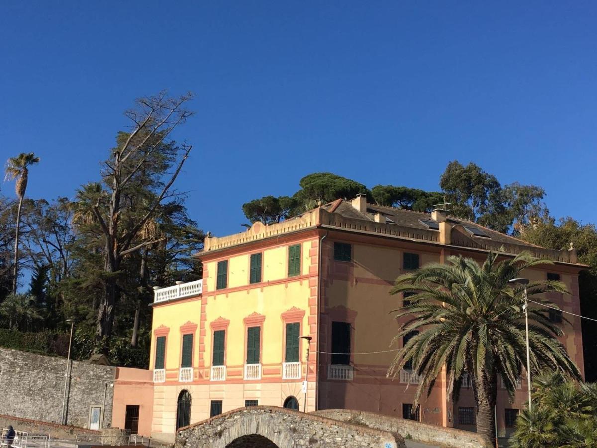 Rapallo Suite Kültér fotó